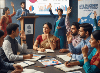 The Importance of Civic Engagement in UP’s Economic Policies