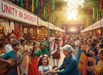 The Importance of Festivals: Celebrating Our Culture and Community