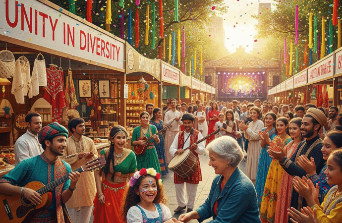 The Importance of Festivals: Celebrating Our Culture and Community