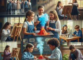 The Role of Co-Curricular Activities in School Education: A Key to Holistic Development
