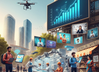 The Role of Technology in Capitalism: Transforming India’s Future Exploring how technological advancements drive economic growth and reshape industries in India.