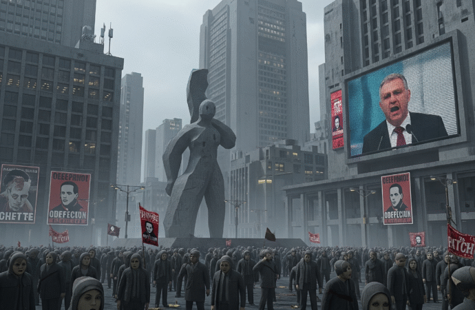 The Societal Impact of Politicians Without Enlightenment