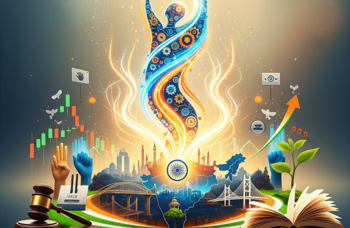 The Spirit of Innovation: How India’s Democracy Fuels Growth