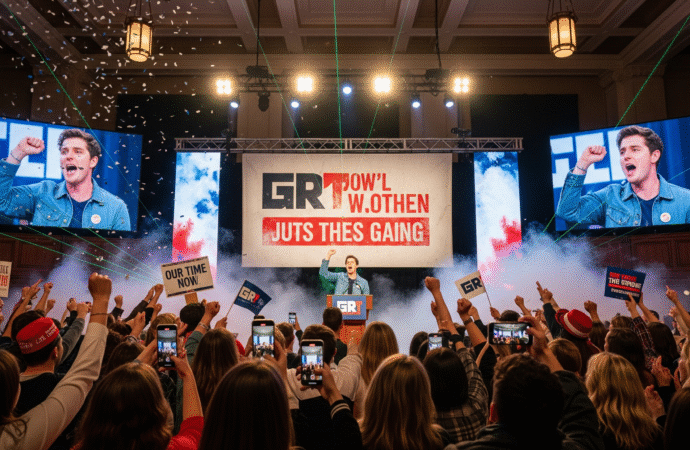 Understanding the Appeal of Populism Among Young Voters