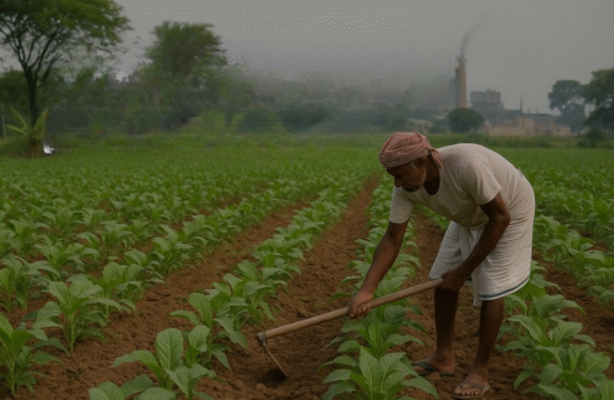 Uttar Pradesh’s Land Reforms: Are They Helping Farmers or Big Corporations?