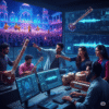 Virtual Concerts and AI-Generated Music Transform India’s Music Industry
