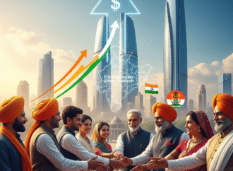Will UP’s Trillion-Dollar Ambition Foster Greater Unity?