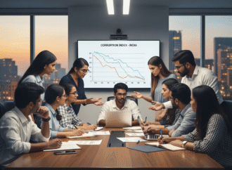 Youth in Politics: Are They Ready to Tackle Corruption?Examining the potential of young leaders to challenge systemic corruption in India.