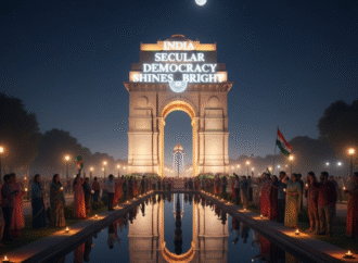 A Mosaic of Beliefs: How India’s Secular Democracy Shines Bright
