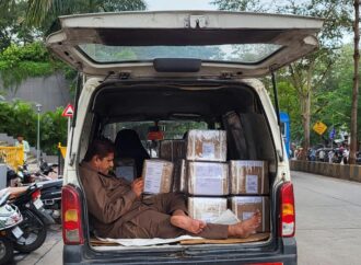 AI for Smarter Logistics: Improving Delivery Systems in India