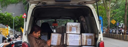AI for Smarter Logistics: Improving Delivery Systems in India