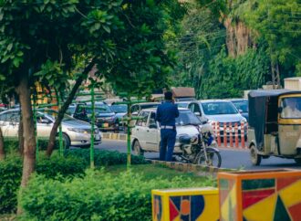 Agra’s Traffic Management: Are We Failing to Keep Up?