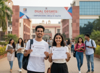 Dual Degrees in India: Cultivating Multi-Dimensional Thinkers