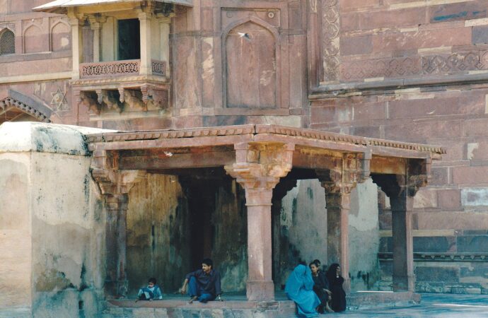 Fatehpur Sikri: The Dilemma of Preservation vs. Progress