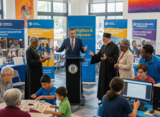 How Can Leaders Promote Enlightenment in Their Communities?