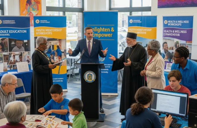 How Can Leaders Promote Enlightenment in Their Communities?