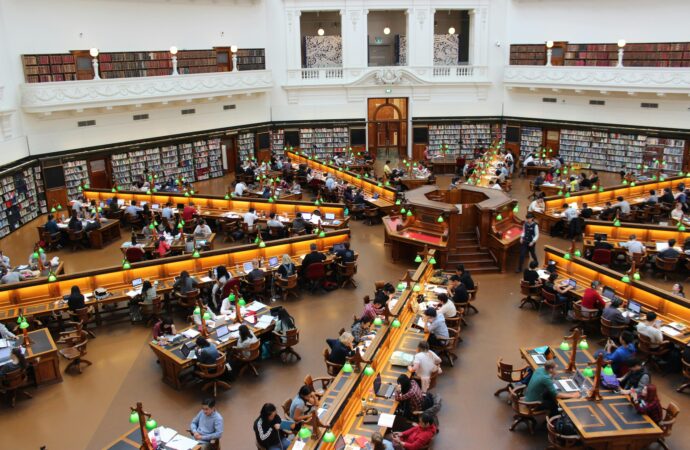 Is the Reservation System Fair in Higher Education?