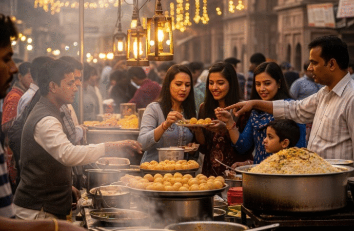 Lucknow’s Culinary Scene: Is It Evolving or Losing Its Essence?