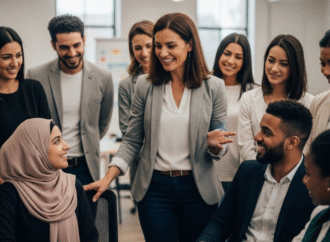 The Need for Leaders Who Inspire Change, Not Just Authority