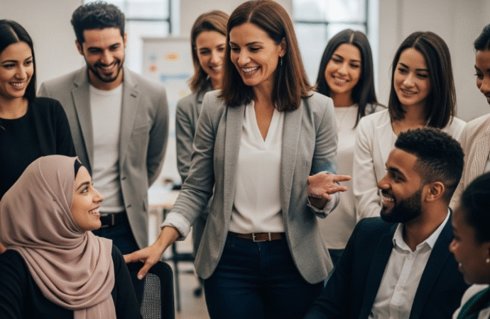 The Need for Leaders Who Inspire Change, Not Just Authority