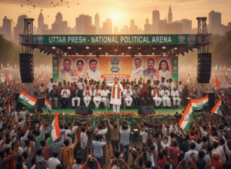 The Significance of UP in the National Political Arena: A Historical Perspective