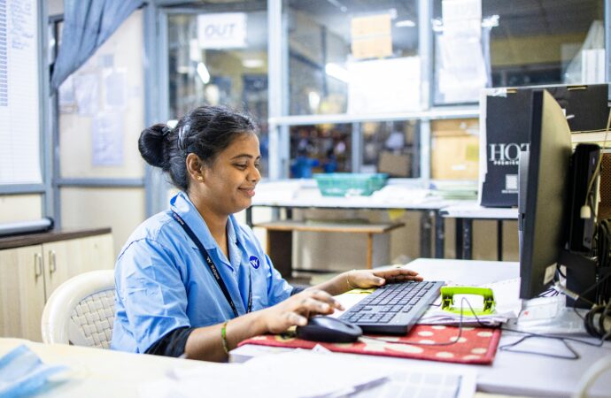 Using AI to Enhance Employee Productivity: A Look at Indian Corporates