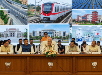 Uttar Pradesh: A State of Contrasts in Politics and Development