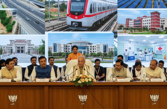 Uttar Pradesh: A State of Contrasts in Politics and Development