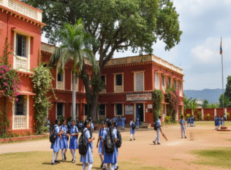 High School Education Trends in Mumbai: Shaping the Future of Learning