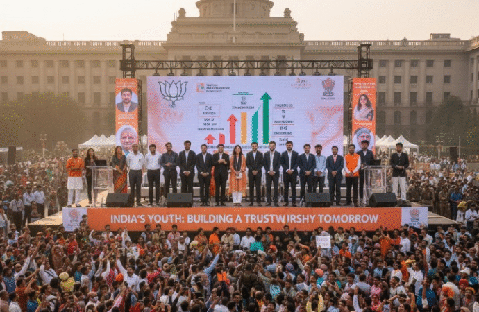 How Can Young Leaders Foster Trust in Government?