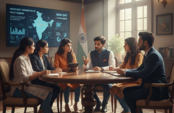 India’s Next Generation of Political Leaders: Are We Ready?