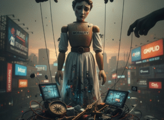 Morality Hijacked: Is Dogma Dictating Right and Wrong?