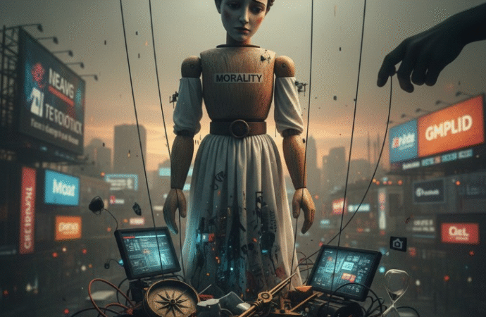 Morality Hijacked: Is Dogma Dictating Right and Wrong?