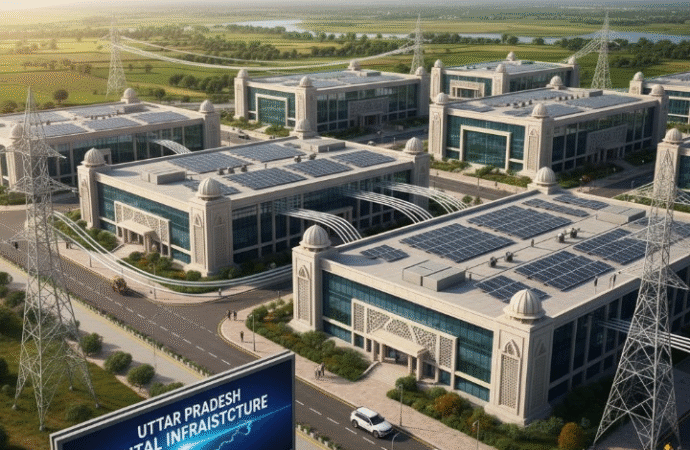 Strengthening Uttar Pradesh’s Digital Infrastructure: The Road Ahead