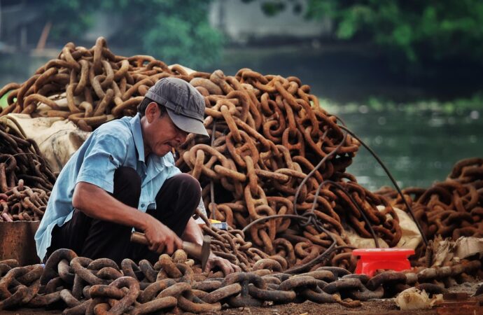 The Dynamics of Politics: Why Low-Income Youth Are Stepping Up