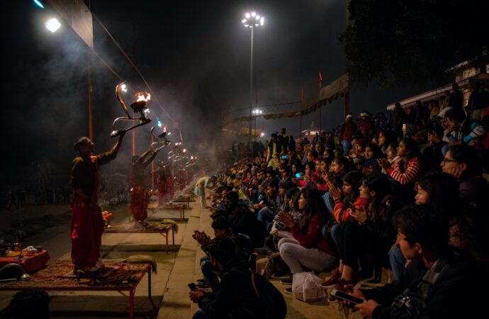 The Future of Cultural Events in Uttar Pradesh: A Focus on Festivals and Traditions