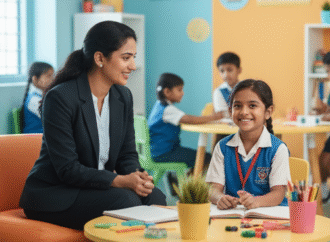 The Growing Role of School Psychology Services in India: Addressing Mental Health and Enhancing Student Well-being