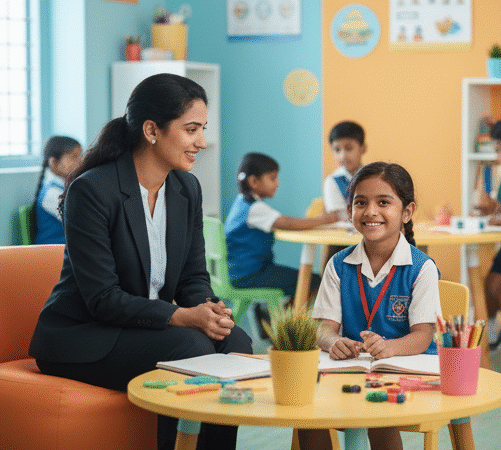 The Growing Role of School Psychology Services in India: Addressing Mental Health and Enhancing Student Well-being