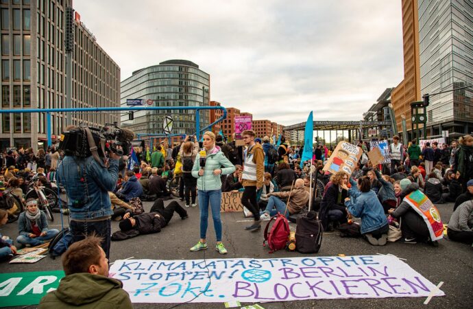 The Intersection of Youth and Politics: A Catalyst for Change?