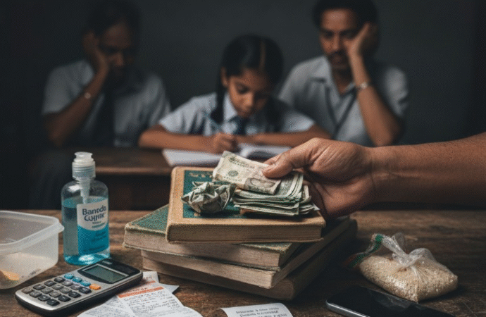 The Real Cost of Education: Beyond School Fees The Hidden Expenses Parents Are Facing in India’s Education System