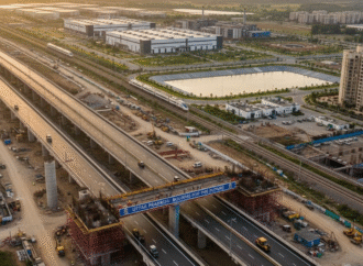 Uttar Pradesh’s Infrastructure Investments: Building for the Future – Transformative projects driving economic growth and connectivity in the nation’s heartland.