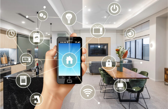 AI in Smart Homes: Government Initiatives for Technology Integration