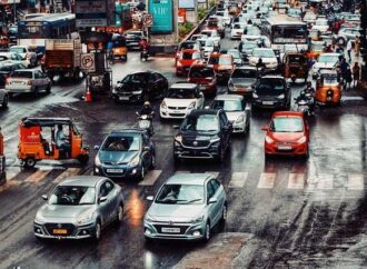 Agra’s Traffic Congestion: Is the City’s Growth Outpacing Its Infrastructure?