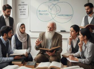 Can Philosophy Help Us Understand Our Religious Practices Better?