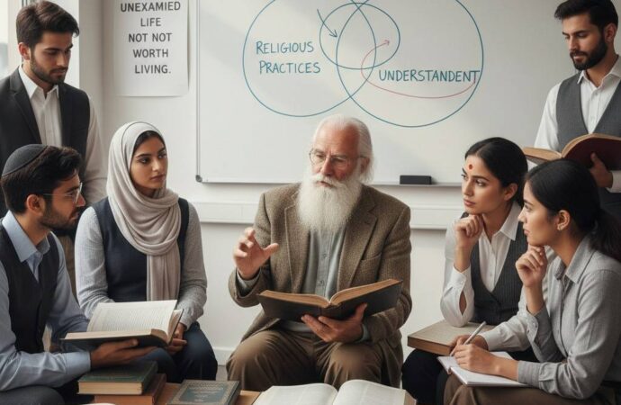 Can Philosophy Help Us Understand Our Religious Practices Better?