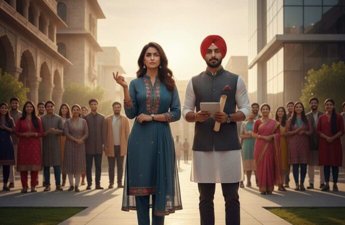 Can Young Leaders Balance Tradition and Progress in Politics?