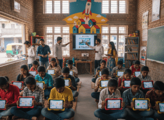 Education for All: How EdTech Startups Are Enabling Learning in Tier-3 Cities