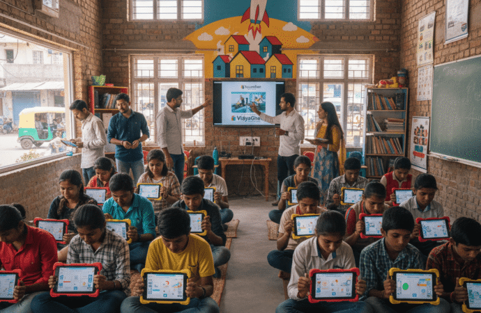 Education for All: How EdTech Startups Are Enabling Learning in Tier-3 Cities