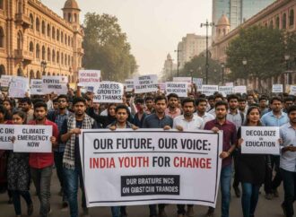 How Are Global Issues Impacting Youth Political Engagement in India?