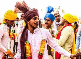 Incredible India: Where Tradition Meets Progressive Ideals